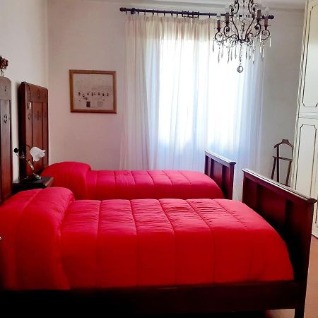 Casa Vacanze Dalla Nonna Leilighet Bibbiena Eksteriør bilde