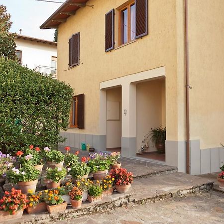 Casa Vacanze Dalla Nonna Leilighet Bibbiena Eksteriør bilde