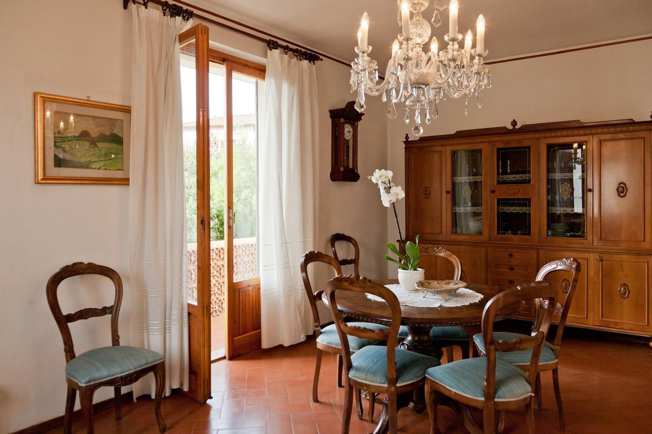 Casa Vacanze Dalla Nonna Leilighet Bibbiena Eksteriør bilde